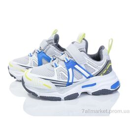 Кросівки дитячі модні Весна/осінь 2082-2W (8 пар р.32-37) "Kajila" недорого оптом від прямого постачальника