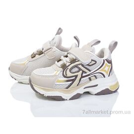 Кросівки дитячі модні Весна/осінь 2051-3R (8 пар р.26-31) "PoniTop kids" недорого оптом від прямого постачальника