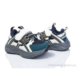 Кросівки дитячі модні Весна/осінь 2053-1B (8 пар р.26-31) "PoniTop kids" недорого оптом від прямого постачальника