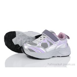 Кросівки дитячі модні Весна/осінь 2053-2F (8 пар р.26-31) "PoniTop kids" недорого оптом від прямого постачальника