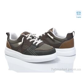 Кросівки дитячі модні Весна/осінь 2730-9M (8 пар р.31-36) "PoniTop kids" недорого оптом від прямого постачальника