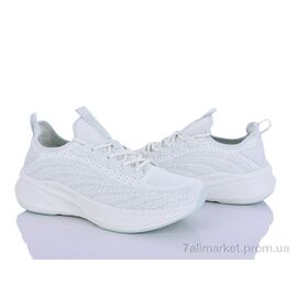 Фотография Кроссовки женские модные Лето 4310-B1872-15 (8 пар р.37-41) "Мир" недорого оптом от прямого поставщика