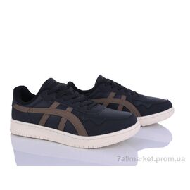 Фотография Кроссовки мужские модные Весна/осень 4311-A962-2 (8 пар р.41-46) "Мир" недорого оптом от прямого поставщика