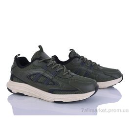 Фотография Кроссовки мужские модные Весна/осень 4311-A9703-5 (8 пар р.41-46) "Мир" недорого оптом от прямого поставщика