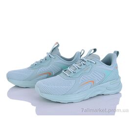 Фотография Кроссовки женские модные Весна/осень 4310-B1805-27 (8 пар р.36-40) "Pryama Vigoda" недорого оптом от прямого поставщика