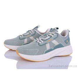 Фотография Кроссовки женские модные Весна/осень 4310-B1808-15 (8 пар р.36-40) "Pryama Vigoda" недорого оптом от прямого поставщика