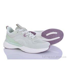 Фотография Кроссовки женские модные Весна/осень 4310-B1840-15 (8 пар р.36-40) "Pryama Vigoda" недорого оптом от прямого поставщика