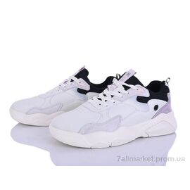 Фотография Кроссовки женские модные Весна/осень 4310-B1827-27 (8 пар р.36-40) "Pryama Vigoda" недорого оптом от прямого поставщика