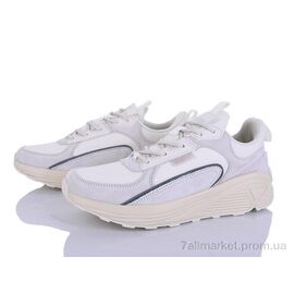 Фотография Кроссовки женские модные Весна/осень 4310-B1846-28 (8 пар р.36-40) "Pryama Vigoda" недорого оптом от прямого поставщика