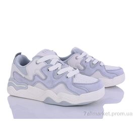 Фотография Кроссовки женские модные Весна/осень 4310-B1858-25 (8 пар р.36-40) "Pryama Vigoda" недорого оптом от прямого поставщика
