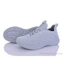 Фотография Кроссовки женские модные Лето 4310-B1872-7 (8 пар р.37-41) "Pryama Vigoda" недорого оптом от прямого поставщика