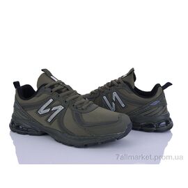 Фотография Кроссовки мужские модные Весна/осень 4311-A9866-4 (8 пар р.41-46) "Pryama Vigoda" недорого оптом от прямого поставщика