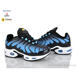 Кросівки дитячі модні Весна/осінь S29A blue-black (8 пар р.31-36) "Clibee-Doremi" недорого оптом від прямого постачальника