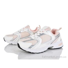 Фотография Кроссовки женские модные Весна/осень 4312-B455-8 (8 пар р.36-41) "Pryama Vigoda" недорого оптом от прямого поставщика