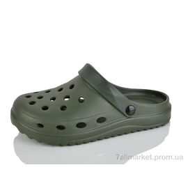 Фотография Кроксы мужские легкие Лето 26-5063-419 (8 пар р.40-45) "Luck Line" недорого оптом от прямого поставщика