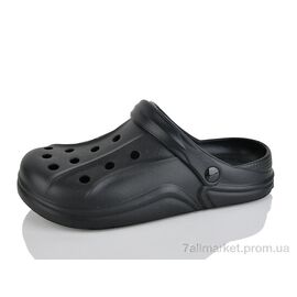 Фотография Кроксы мужские легкие Лето 26-5068-401 (8 пар р.40-45) "Luck Line" недорого оптом от прямого поставщика