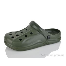 Фотография Кроксы мужские легкие Лето 26-5068-419 (8 пар р.40-45) "Luck Line" недорого оптом от прямого поставщика