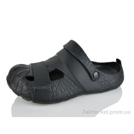 Фотография Кроксы мужские легкие Лето 26-5071-401 (8 пар р.40-45) "Luck Line" недорого оптом от прямого поставщика