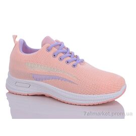 Фотография Кроссовки женские модные Весна/осень A33-165 (8 пар р.36-41) "Obuvok" недорого оптом от прямого поставщика