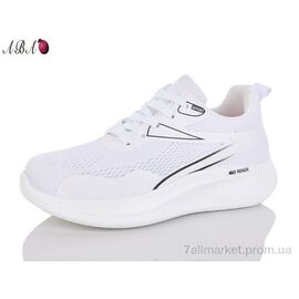 Фотография Кроссовки женские модные Весна/осень 177-2 (8 пар р.37-41) "Aba" недорого оптом от прямого поставщика