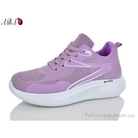 Фотография Кроссовки женские модные Весна/осень 177-7 (8 пар р.37-41) "Aba" недорого оптом от прямого поставщика