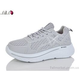 Фотография Кроссовки женские модные Весна/осень 178 (8 пар р.37-41) "Aba" недорого оптом от прямого поставщика