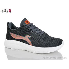 Фотография Кроссовки мужские модные Весна/осень 2358-7 (8 пар р.40-44) "Aba" недорого оптом от прямого поставщика