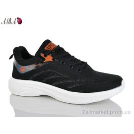 Фотография Кроссовки мужские модные Весна/осень 2502-3 (8 пар р.40-44) "Aba" недорого оптом от прямого поставщика