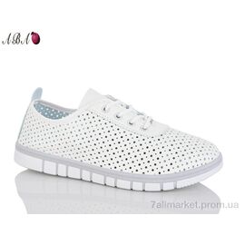 Фотография Кроссовки женские модные Лето 66-1 (8 пар р.39-43) "Aba" недорого оптом от прямого поставщика