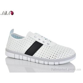 Фотография Кроссовки женские модные Лето 66-18 (8 пар р.39-43) "Aba" недорого оптом от прямого поставщика
