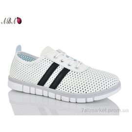 Фотография Кроссовки женские модные Лето 66-20 (8 пар р.39-43) "Aba" недорого оптом от прямого поставщика