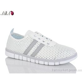 Фотография Кроссовки женские модные Лето 66-21 (8 пар р.39-43) "Aba" недорого оптом от прямого поставщика