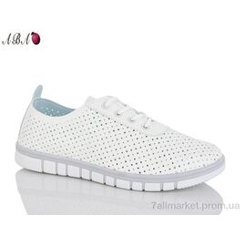 Фотография Кроссовки женские модные Лето 66-5 (8 пар р.39-43) "Aba" недорого оптом от прямого поставщика