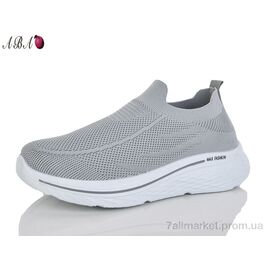 Фотография Кроссовки женские модные Лето A3 (8 пар р.40-43) "Aba" недорого оптом от прямого поставщика