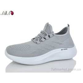 Фотография Кроссовки женские модные Лето A8 (8 пар р.40-43) "Aba" недорого оптом от прямого поставщика