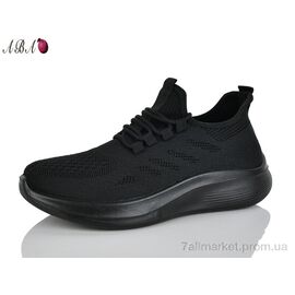 Фотография Кроссовки женские модные Лето A8-1 (8 пар р.40-43) "Aba" недорого оптом от прямого поставщика