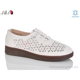 Фотография Туфли женские стильные Лето B05-1 (8 пар р.37-42) "Aba" недорого оптом от прямого поставщика