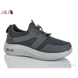 Фотография Кроссовки мужские модные Весна/осень F81 (8 пар р.40-45) "Aba" недорого оптом от прямого поставщика