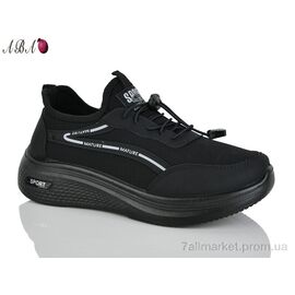 Фотография Кроссовки мужские модные Весна/осень F83-1 (8 пар р.40-45) "Aba" недорого оптом от прямого поставщика