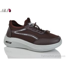 Фотография Кроссовки мужские модные Весна/осень F83-3 (8 пар р.40-45) "Aba" недорого оптом от прямого поставщика