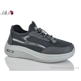 Фотография Кроссовки мужские модные Весна/осень F85 (8 пар р.40-45) "Aba" недорого оптом от прямого поставщика