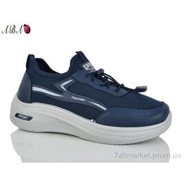 Фотография Кроссовки мужские модные Весна/осень F85-6 (8 пар р.40-45) "Aba" недорого оптом от прямого поставщика