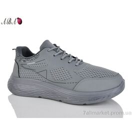 Фотография Кроссовки мужские модные Весна/осень F86 (8 пар р.40-45) "Aba" недорого оптом от прямого поставщика
