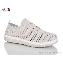 Фотография Кроссовки женские модные Лето L26-1 (8 пар р.37-41) "Aba" недорого оптом от прямого поставщика