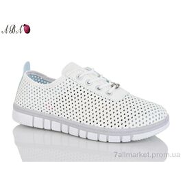 Фотография Кроссовки женские модные Лето L26-2 (8 пар р.37-41) "Aba" недорого оптом от прямого поставщика