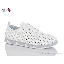 Фотография Кроссовки женские модные Лето L27-11 (8 пар р.37-41) "Aba" недорого оптом от прямого поставщика