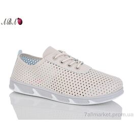 Фотография Кроссовки женские модные Лето L27-14 (8 пар р.37-41) "Aba" недорого оптом от прямого поставщика