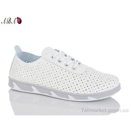 Фотография Кроссовки женские модные Лето L27-15 (8 пар р.37-41) "Aba" недорого оптом от прямого поставщика