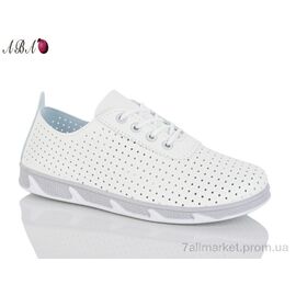 Фотография Кроссовки женские модные Лето L27-16 (8 пар р.37-41) "Aba" недорого оптом от прямого поставщика