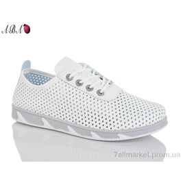 Фотография Кроссовки женские модные Лето L27-17 (8 пар р.37-41) "Aba" недорого оптом от прямого поставщика